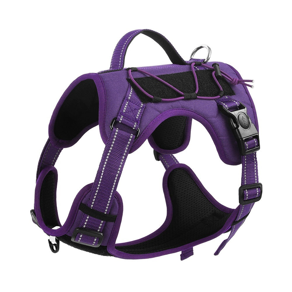 Pet Hand-Holding Rope Anti-Breakaway Dog Harness
