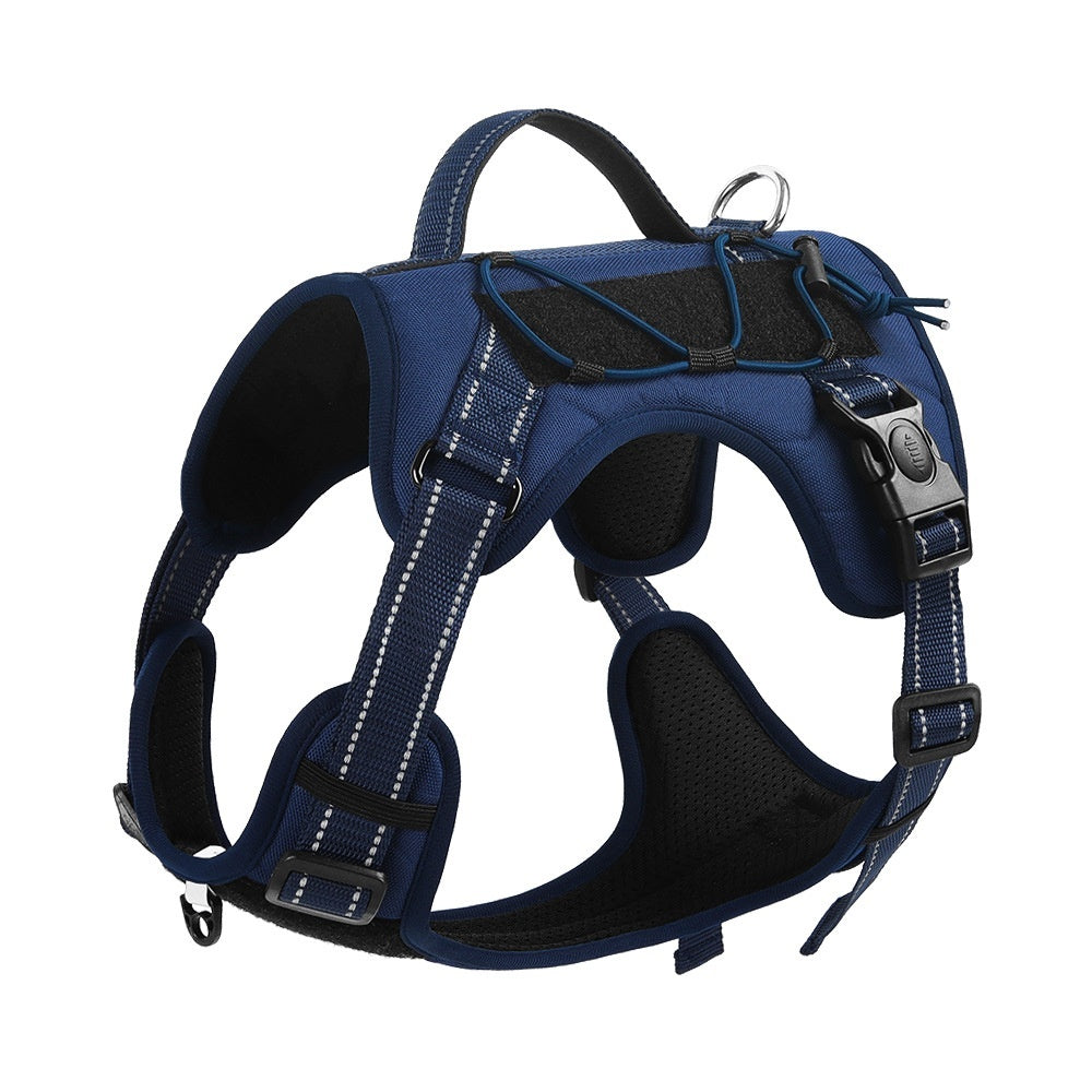 Pet Hand-Holding Rope Anti-Breakaway Dog Harness