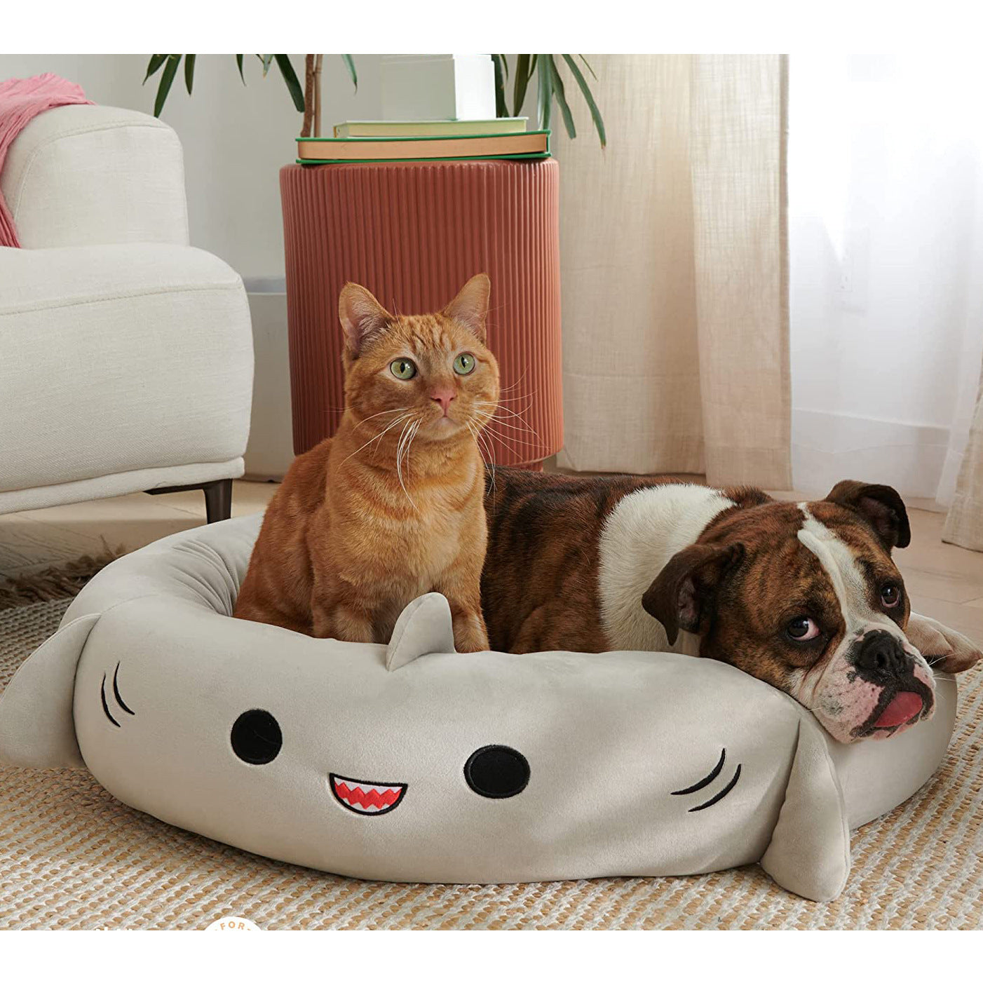 Super Soft Plush Pet Bed Four Seasons Pet Pad