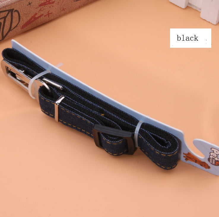 Pet Car Cowboy Retractable Seatbelt