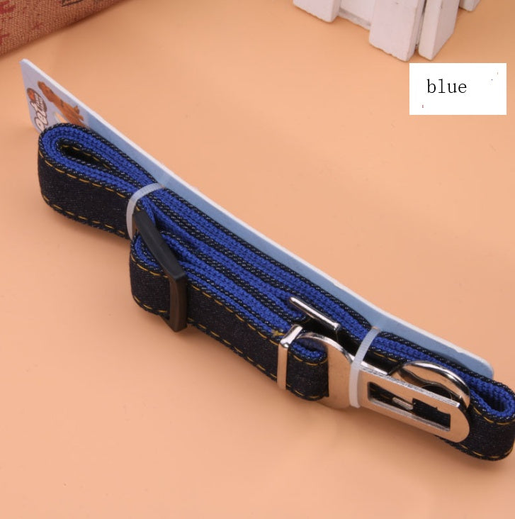 Pet Car Cowboy Retractable Seatbelt