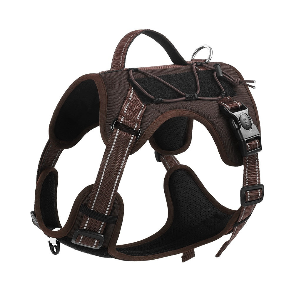 Pet Hand-Holding Rope Anti-Breakaway Dog Harness