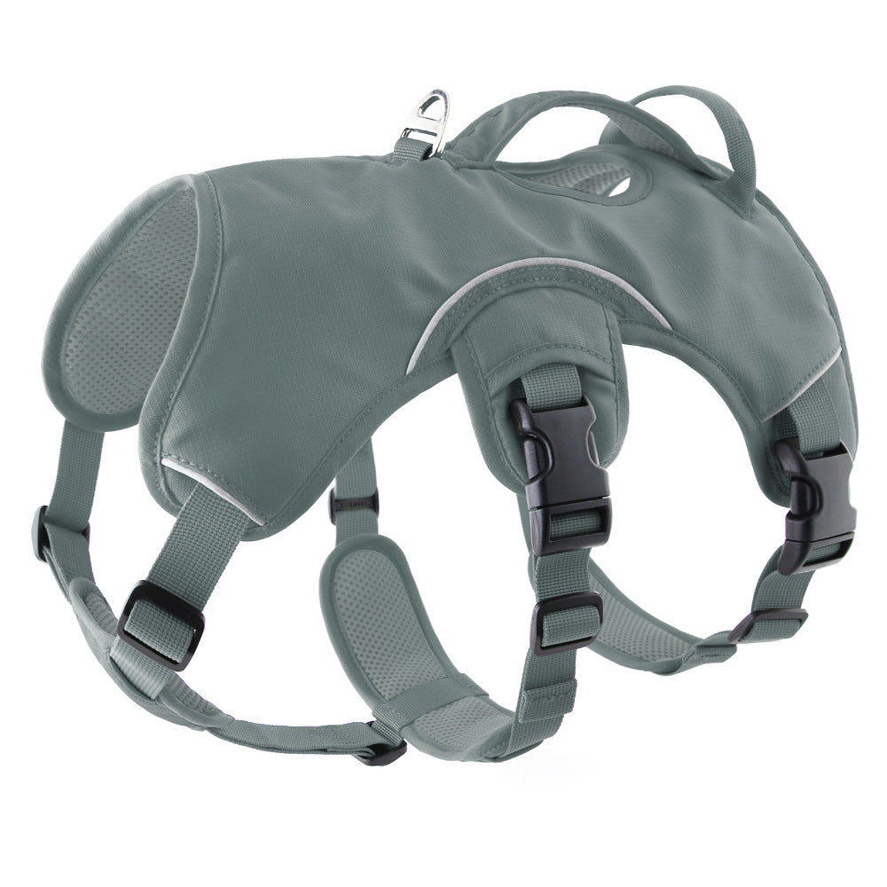 Large Dog Explosion-proof Pet Harness Style