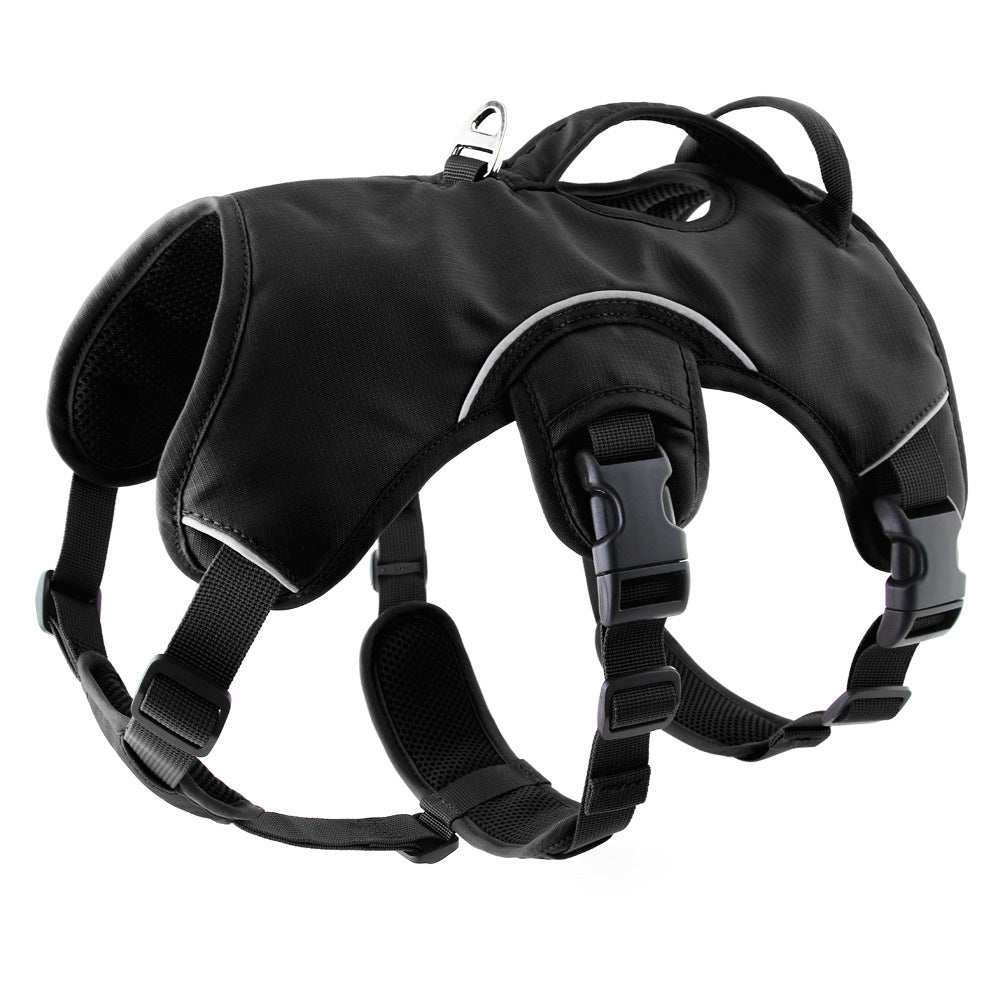 Large Dog Explosion-proof Pet Harness Style